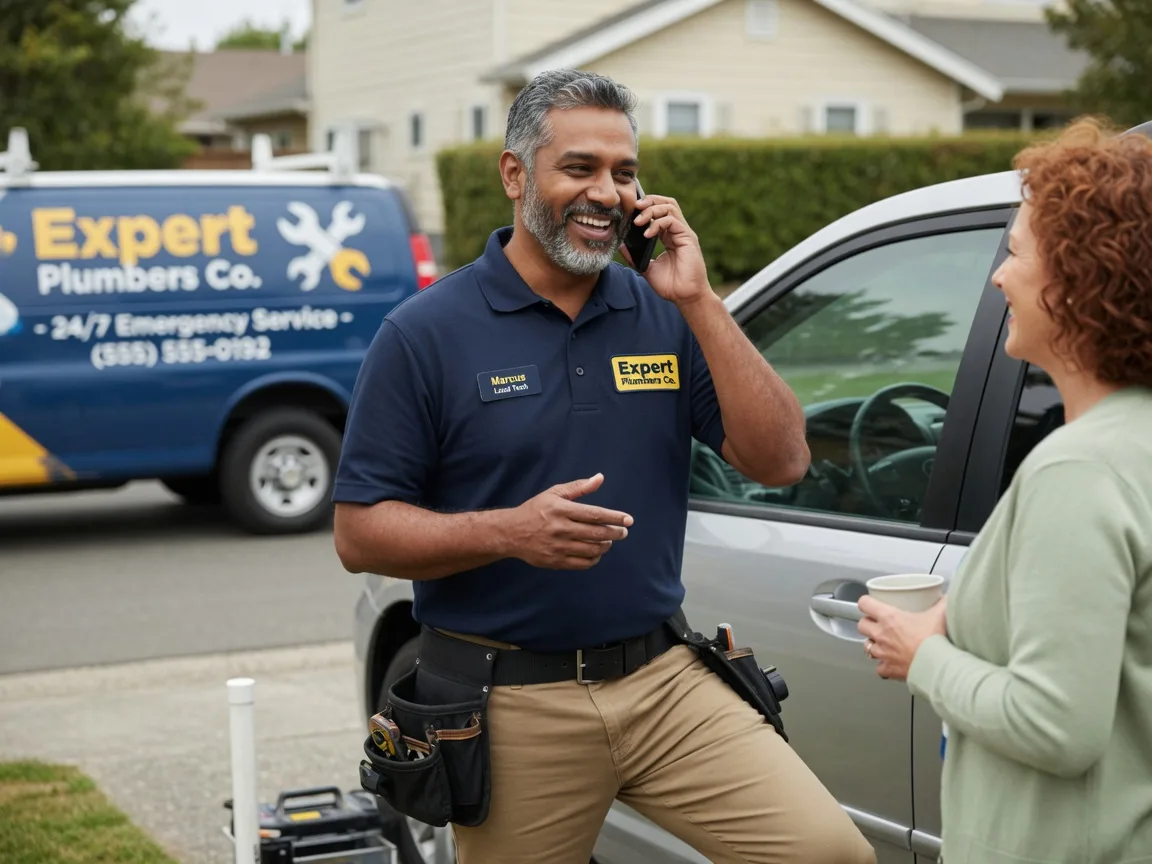 Clogged Drain Repair in Brownsville, OH